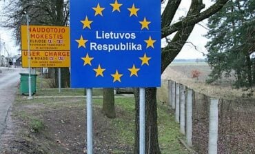 Białoruś ostro reaguje na decyzję Litwy o zamknięciu przejść granicznych