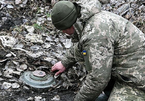 Kontrofensywa – czy Ukraina zmobilizuje kolejnych żołnierzy?