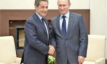 Ostra reakcja ukraińskiego ambasadora na koncepcje prezydenta Sarkozy’ego