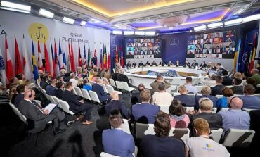 Platforma Krymska ma przywrócić jedność terytorialną Ukrainy