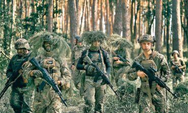 Kontrofensywa – ukraińska armia kontynuuje natarcia na dwóch kierunkach