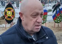 Gdzie pochowają Prigożyna?