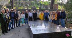 Ruszyła akcja porządkowania Cmentarza na Nowej Rossie