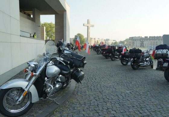 Rusza kolejny Międzynarodowy Motocyklowy Rajd Katyński!