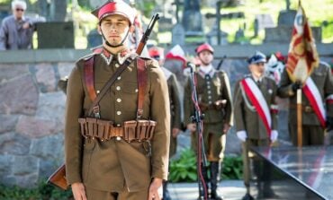Uroczystości z okazji Święta Wojska Polskiego w Wilnie