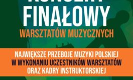 Koncert Finałowy „Letniej Akademii Muzyki Polskiej na Litwie”