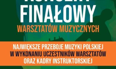 Koncert Finałowy „Letniej Akademii Muzyki Polskiej na Litwie”