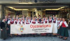 Ludowy zespół „Ojcowizna” z Niemenczyna triumfatorem międzynarodowego festiwalu w Pradze!