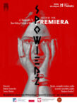 „Spowiedź” – nowy spektakl Polskiego Teatru w Wilnie
