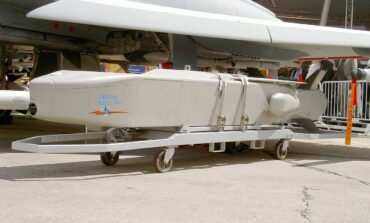 Niemieckie rakiety manewrujące o zasięgu 500 km w rękach Ukraińców?