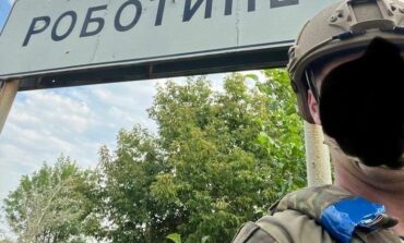 Armia ukraińska wkracza do Rabotino. Zlikwodowali oddział wroga wraz z dowódcą (WIDEO)