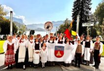 „Solczanka” i „Solczanie” na Międzynarodowym Festiwalu Zespołów Folklorystycznych w Słowenii