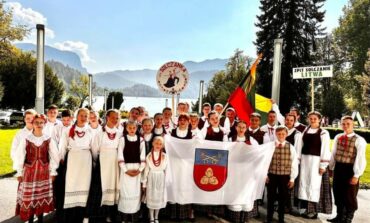 „Solczanka” i „Solczanie” na Międzynarodowym Festiwalu Zespołów Folklorystycznych w Słowenii