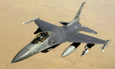 Norwegia przekaże Ukrainie samoloty F-16?