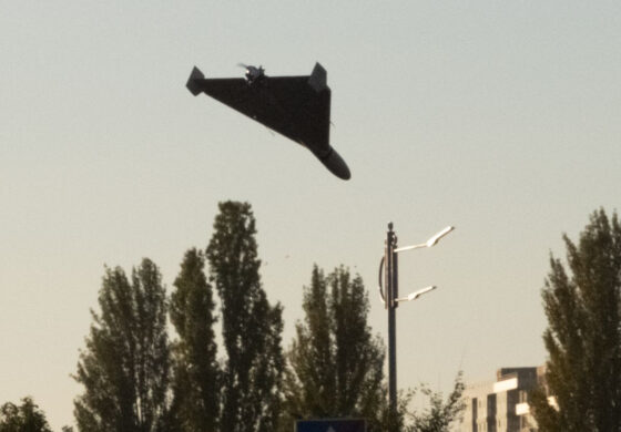 Kolejny rosyjski atak na ukraińskie porty