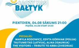 „Łączy nas Bałtyk” – niezwykły koncert-hołd dla Polaków na Łotwie