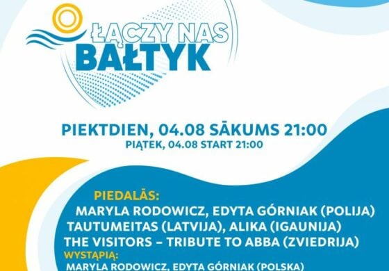 „Łączy nas Bałtyk” – niezwykły koncert-hołd dla Polaków na Łotwie