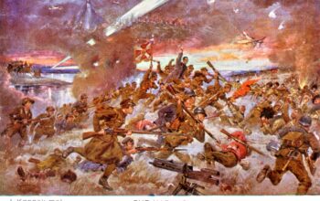 Bitwa Warszawska – polski triumf w wojnie polsko-bolszewickiej!