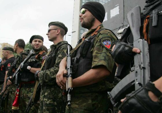 Rosyjscy najemnicy będą składać przysięgę – nowy dekret Putina