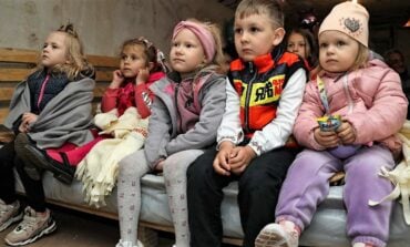Obowiązkowa ewakuacja ukraińskich dzieci z rejonów przyfrontowych