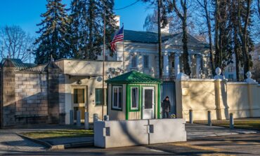 Ambasada USA wzywa swoich obywateli, by wyjechali z Białorusi