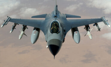 Ukraina nie otrzyma w tym roku samolotów F-16