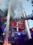 Kolejny ukraiński port poważnie uszkodzony