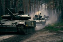 Na Ukrainie niebawem ruszy mobilizacja. Kluczowym problemem jest jednak ciężkie uzbrojenie