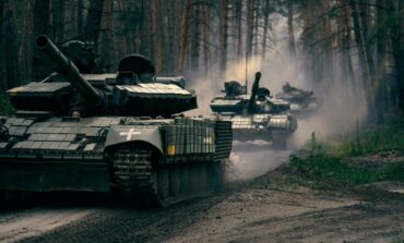 Zaczyna się sypać rosyjska obrona na Zaporożu: wojska ukraińskie przełamały pierwszą linię obrony wroga