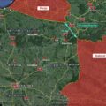 Przesmyk suwalsk/ Fot: google.maps