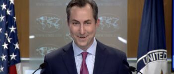 State Department Briefing With Spokesperson Matthew Miller 8/2/23