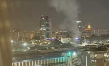 Kolejny atak ukraińskiego drona w Moskwie
