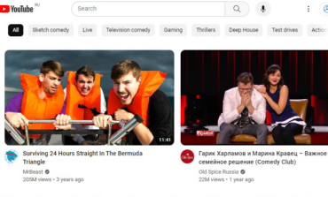 W Rosji będzie ocenzurowana wersja YouTube?