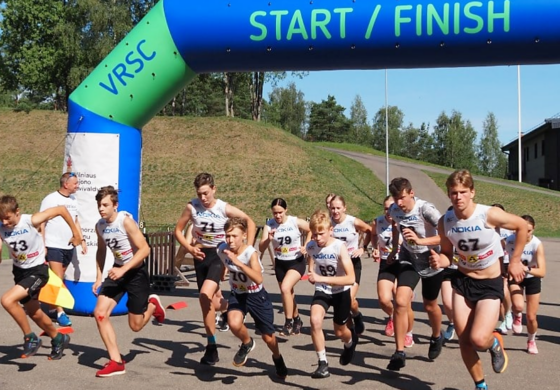 Polscy nartorolkarze Centrum Sportu Rejonu Wileńskiego zwycięzcami 2. edycji Pucharu Litwy!