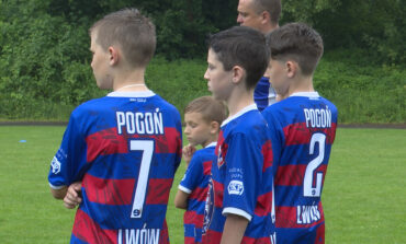 Turniej piłkarski o Puchar Legend „Pogoni” Lwów