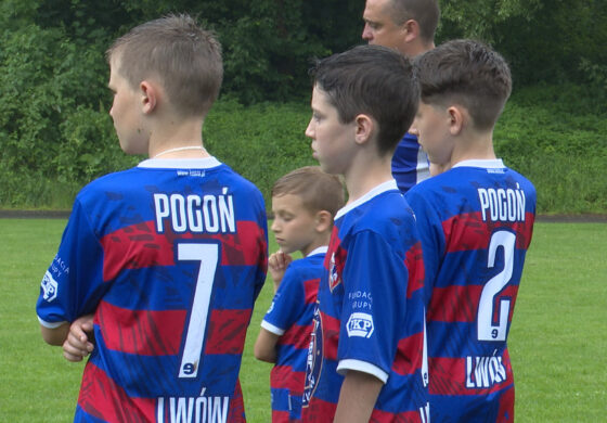 Turniej piłkarski o Puchar Legend „Pogoni” Lwów