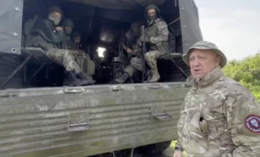 Ukraiński wywiad wojskowy podaje w wątpliwość informacje o Prigożynie i wagnerowcach
