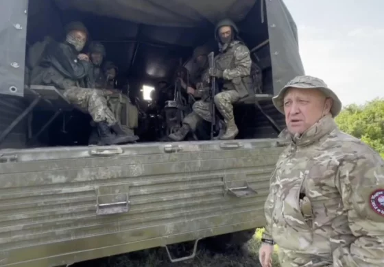 Ukraiński wywiad wojskowy podaje w wątpliwość informacje o Prigożynie i wagnerowcach