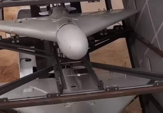 Rosja użyła już w nalotach na Ukrainę tysiące dronów uderzeniowych. Większość z nich została zestrzelona