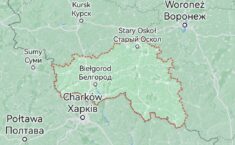 Ukraińcy znów zaatakowali terytorium Rosji
