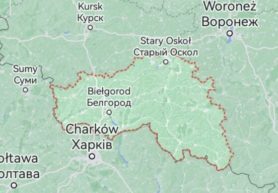 Ukraińcy znów zaatakowali terytorium Rosji