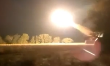 Testy nowego ukraińskiego pocisku rakietowego
