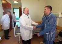 Czy ranni „wagnerowcy” są wyrzucani ze szpitali? Czy ranni „wagnerowcy” są wyrzucani ze szpitali?