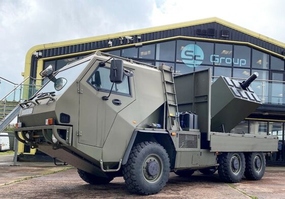 „Wolframy” jadą na Ukrainę