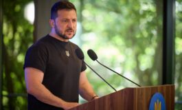 Ukraina rozpoczęła negocjacje z USA w sprawie „gwarancji bezpieczeństwa”