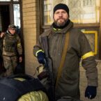 Podczas walk na Ukrainie, Rosjanie stosowali gaz