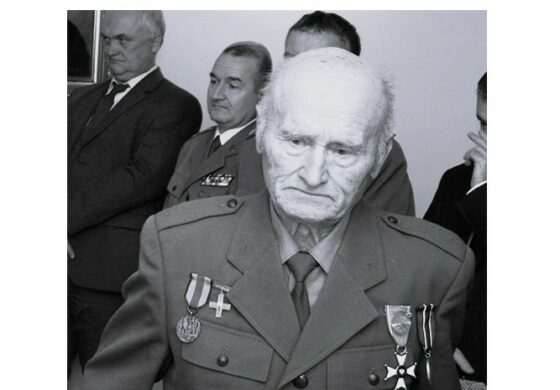 Na Wieczną Wartę odszedł żołnierz Armii Krajowej z podgrodzieńskiej Hoży