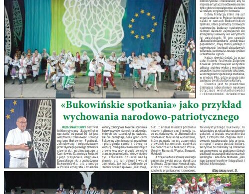 Gazeta Polska Bukowiny 7/2023