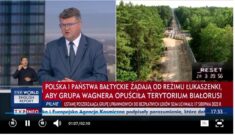 „Łukaszence musi się to opłacać”. Polska jest gotowa otworzyć granicę, jeśli Łukaszenka pójdzie na ustępstwa