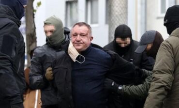 Ukraiński generał skazany za zdradę stanu na 12 lat więzienia